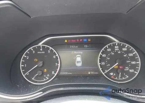 2016 Nissan Maxima 3.5S/Sv/Sl/Sr/Plat from USA, damaged, VIN 1N4AA6AP2GC431292